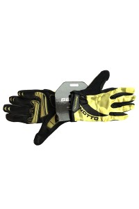 Перчатки закрытые  Benotto CG -7867  (Yellow)